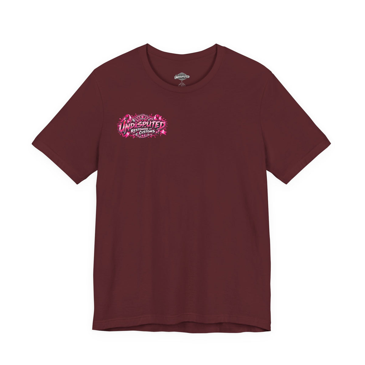Breast Cancer Undisputed T