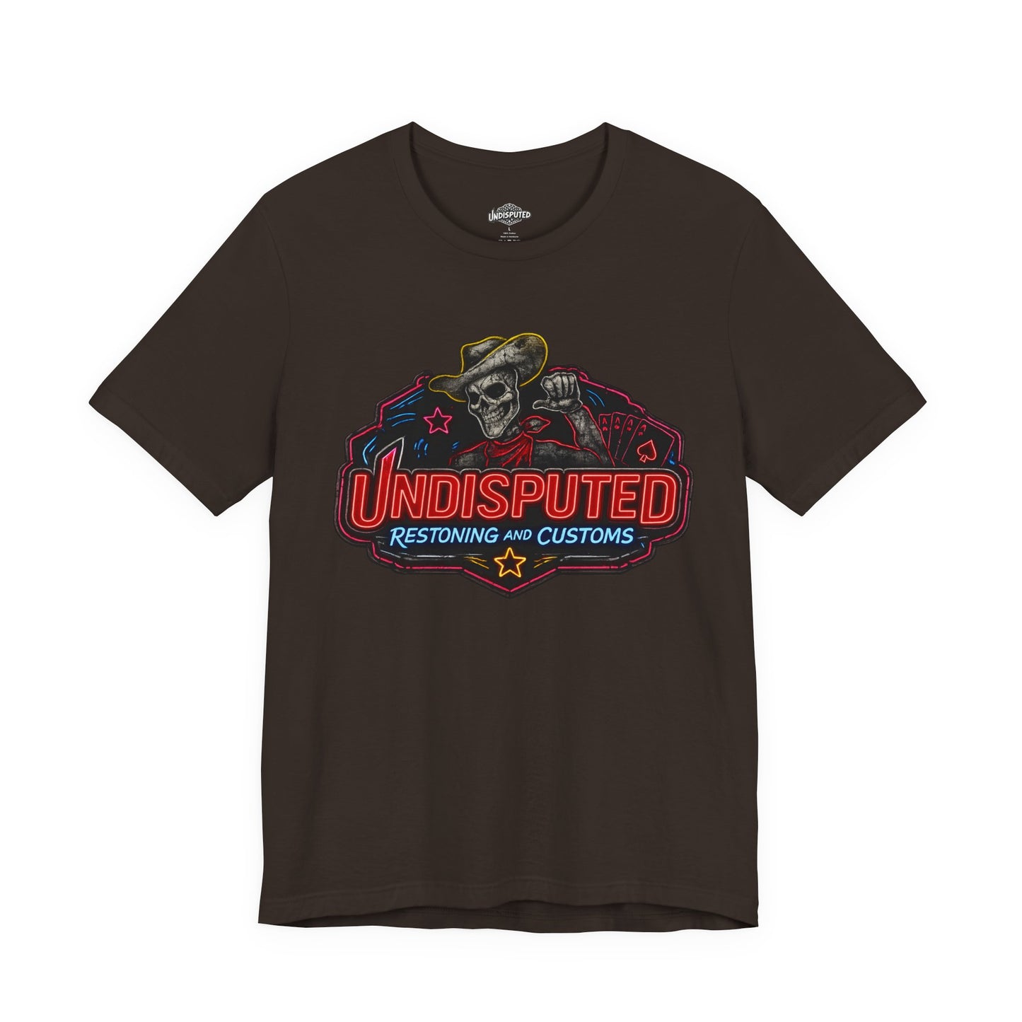 Undisputed Sign T