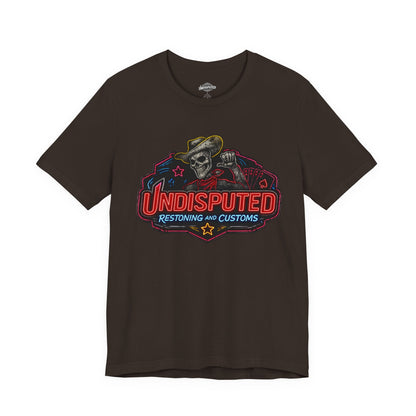 Undisputed Sign T