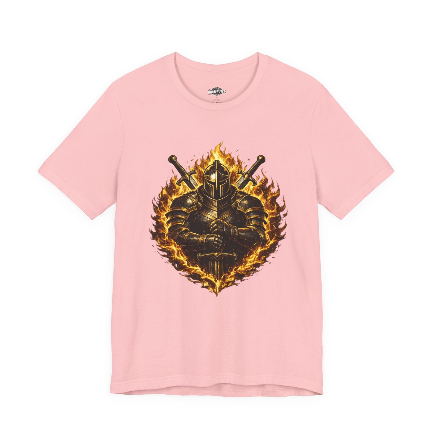 Flaming Knight T