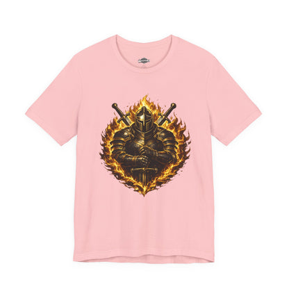 Flaming Knight T