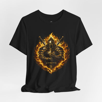 Flaming Knight T