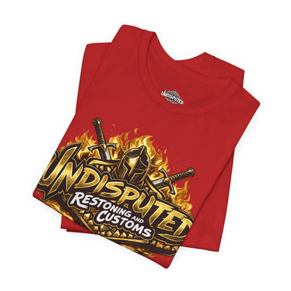 Undisputed Knights T