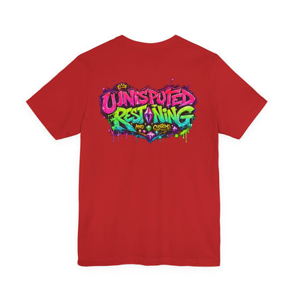 Undisputed Graffiti T
