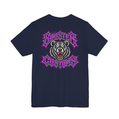 Sinister Customs T