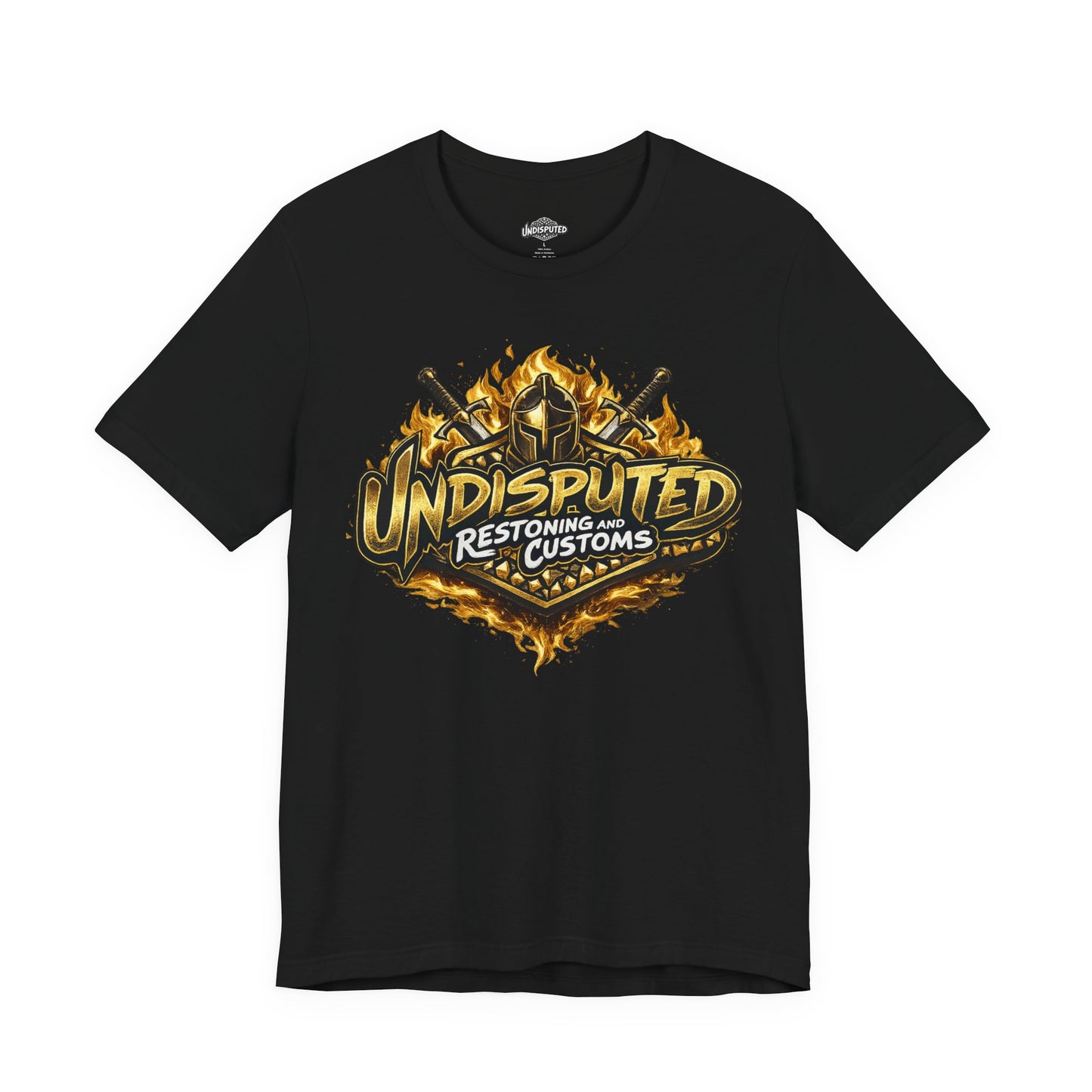Undisputed Knights T