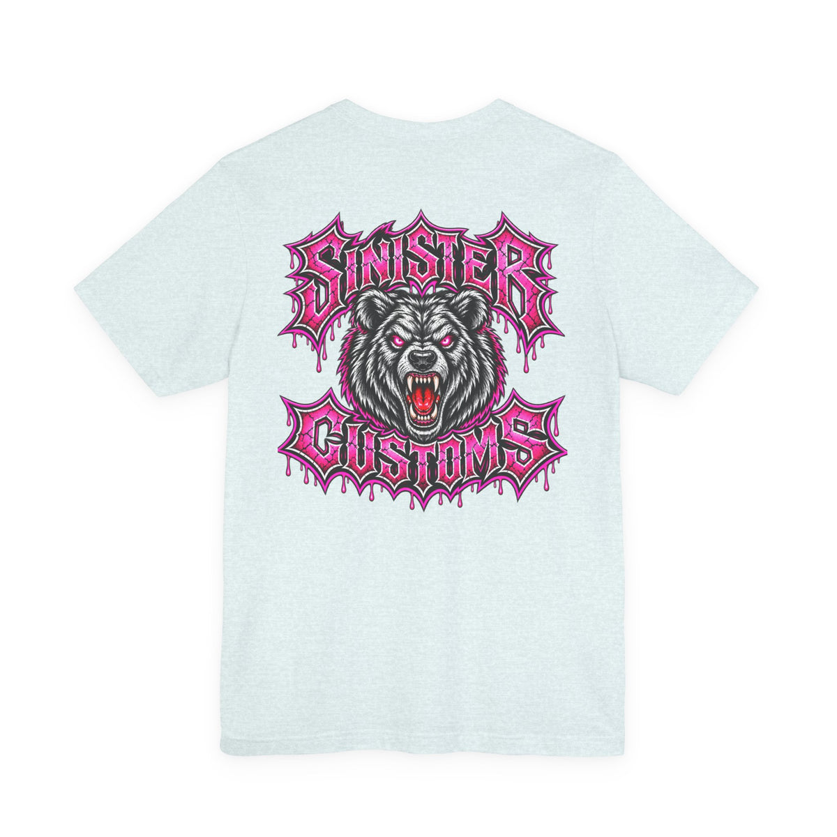 Breast Cancer Sinister Customs T2