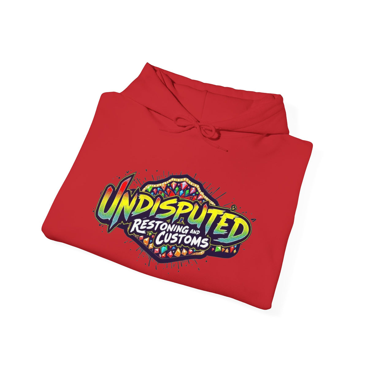 Undisputed Hoodie