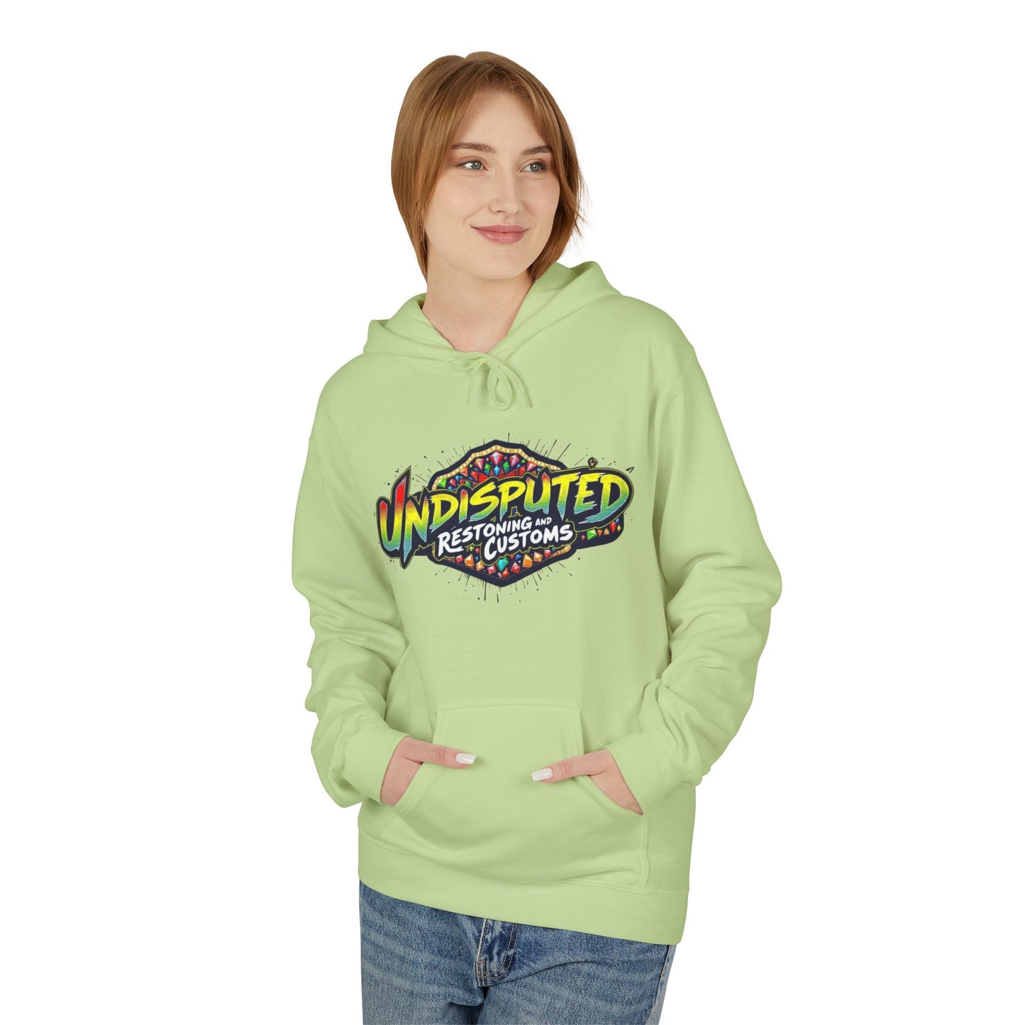Undisputed Hoodie