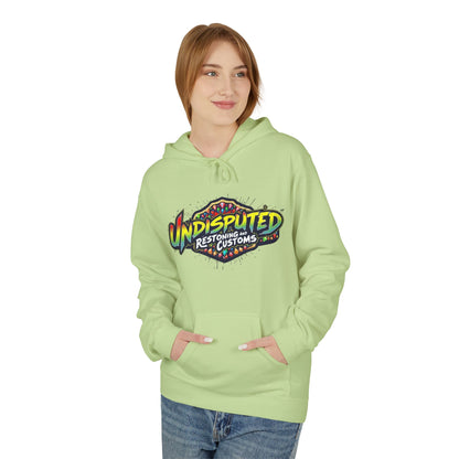 Undisputed Hoodie