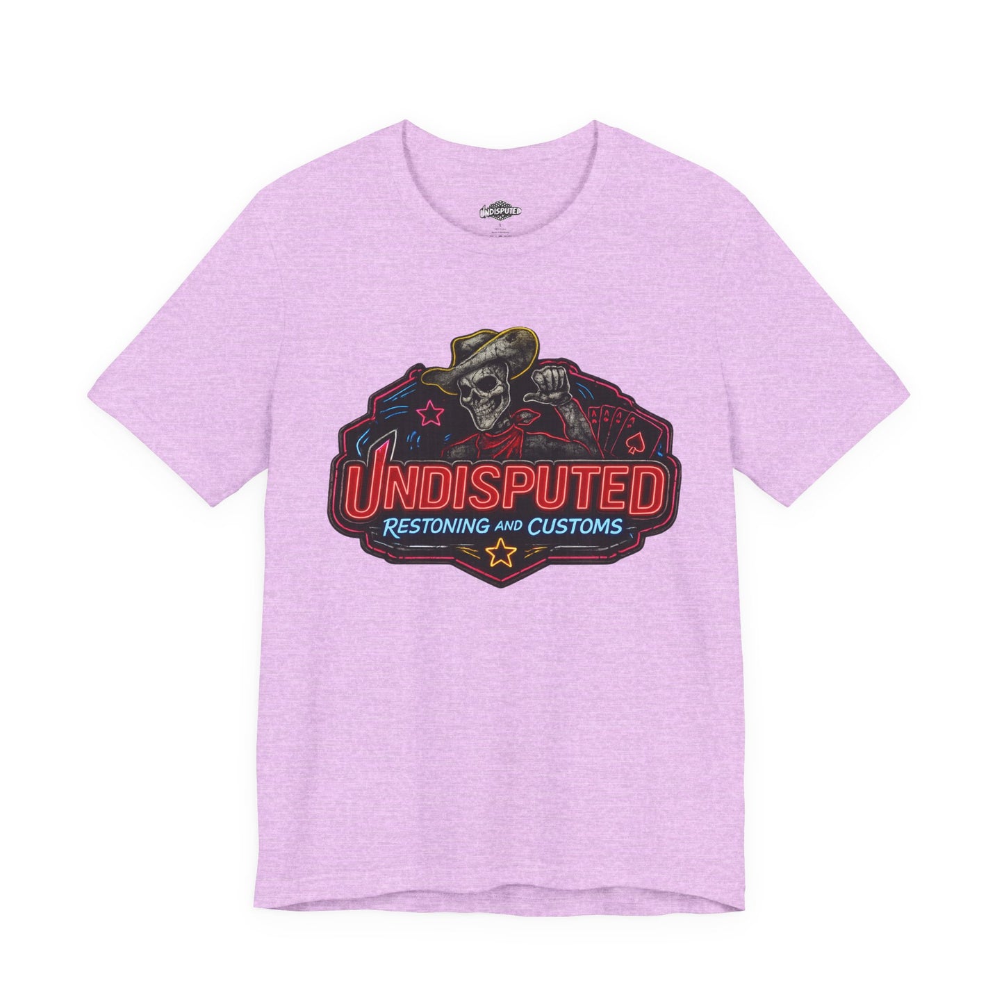 Undisputed Sign T