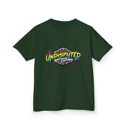 Kids Main Logo T