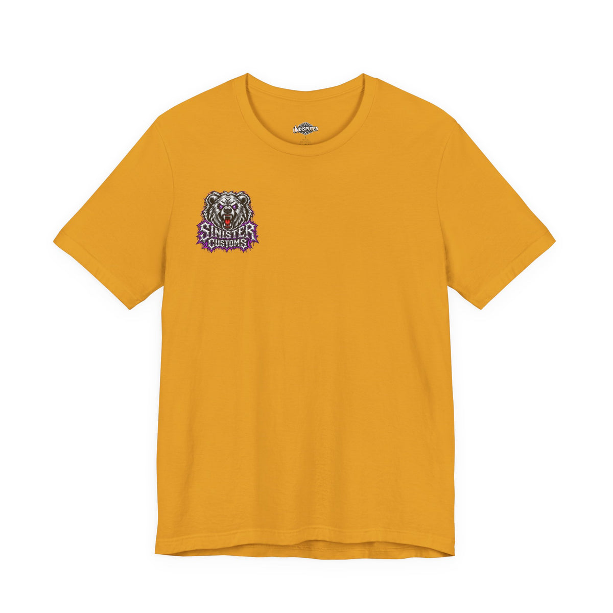 Sinister Customs T