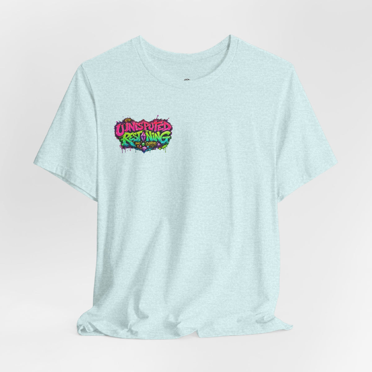 Undisputed Graffiti T