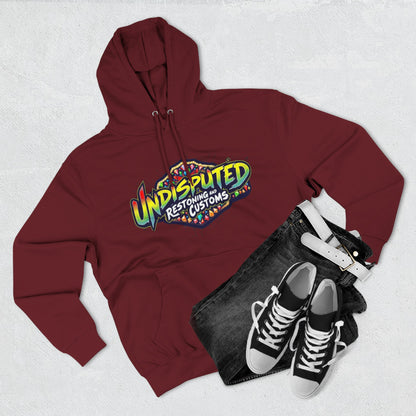 Undisputed Hoodie