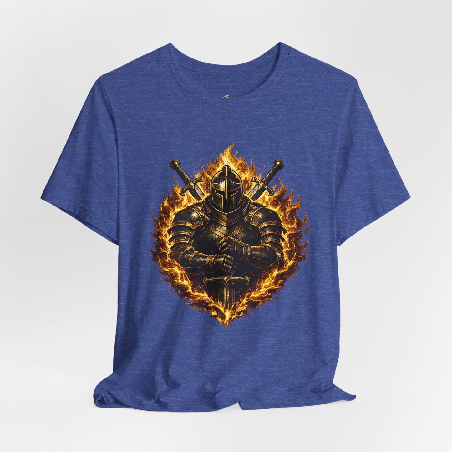 Flaming Knight T