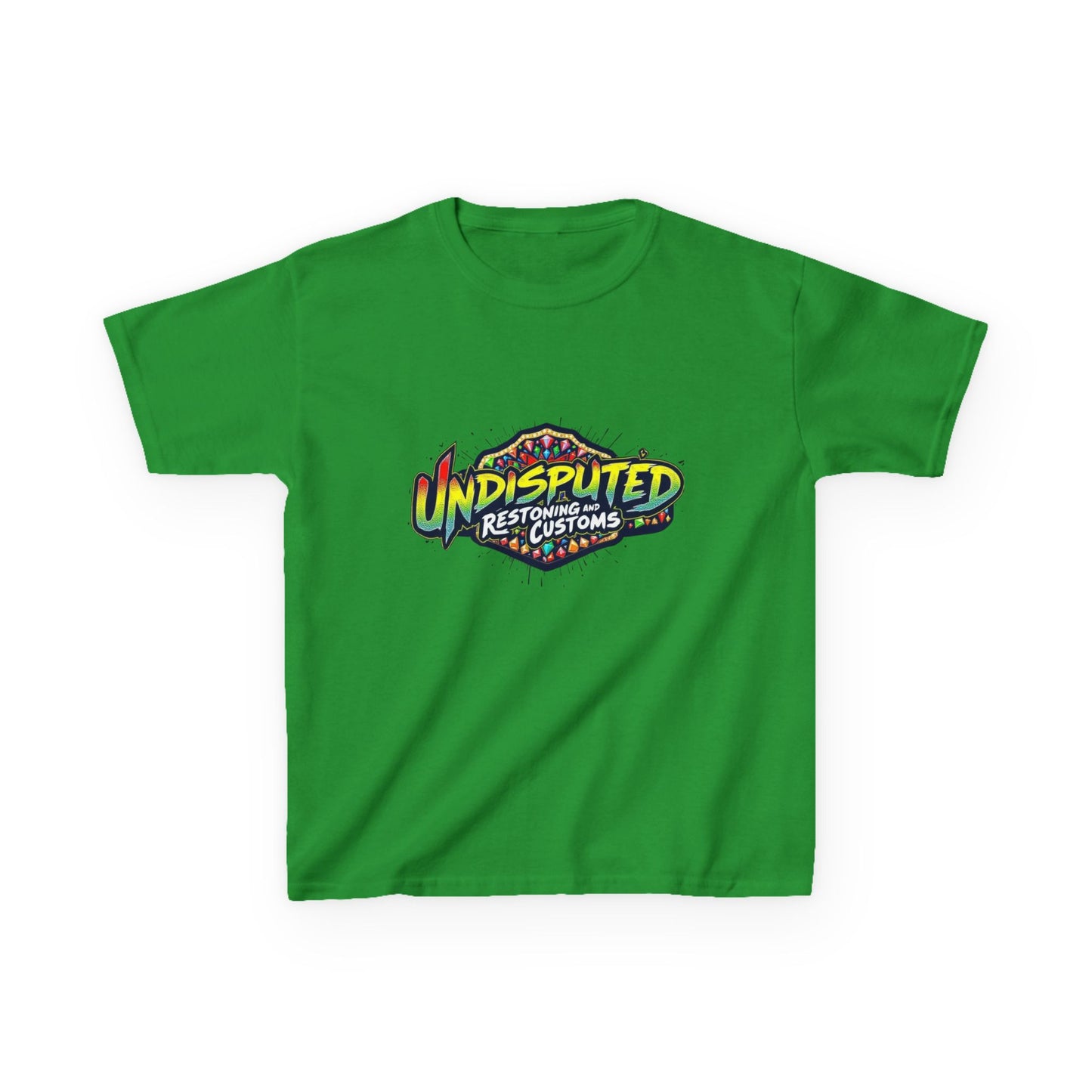 Kids Main Logo T