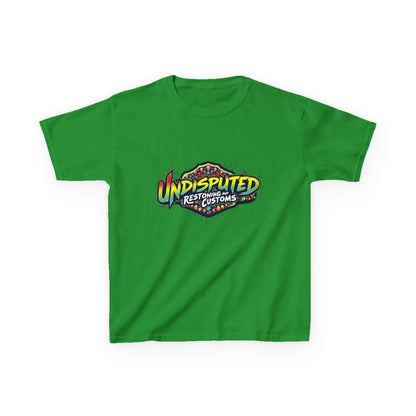 Kids Main Logo T