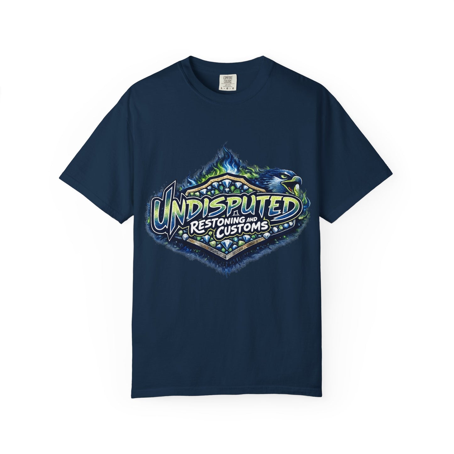 Seahawks Undisputed T