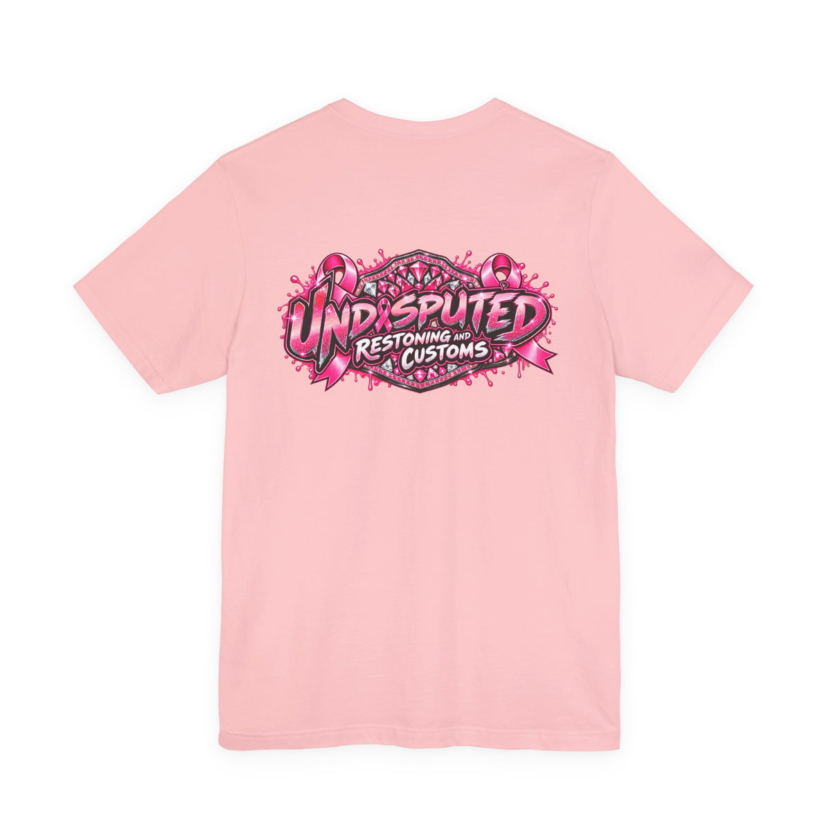Breast Cancer Undisputed T