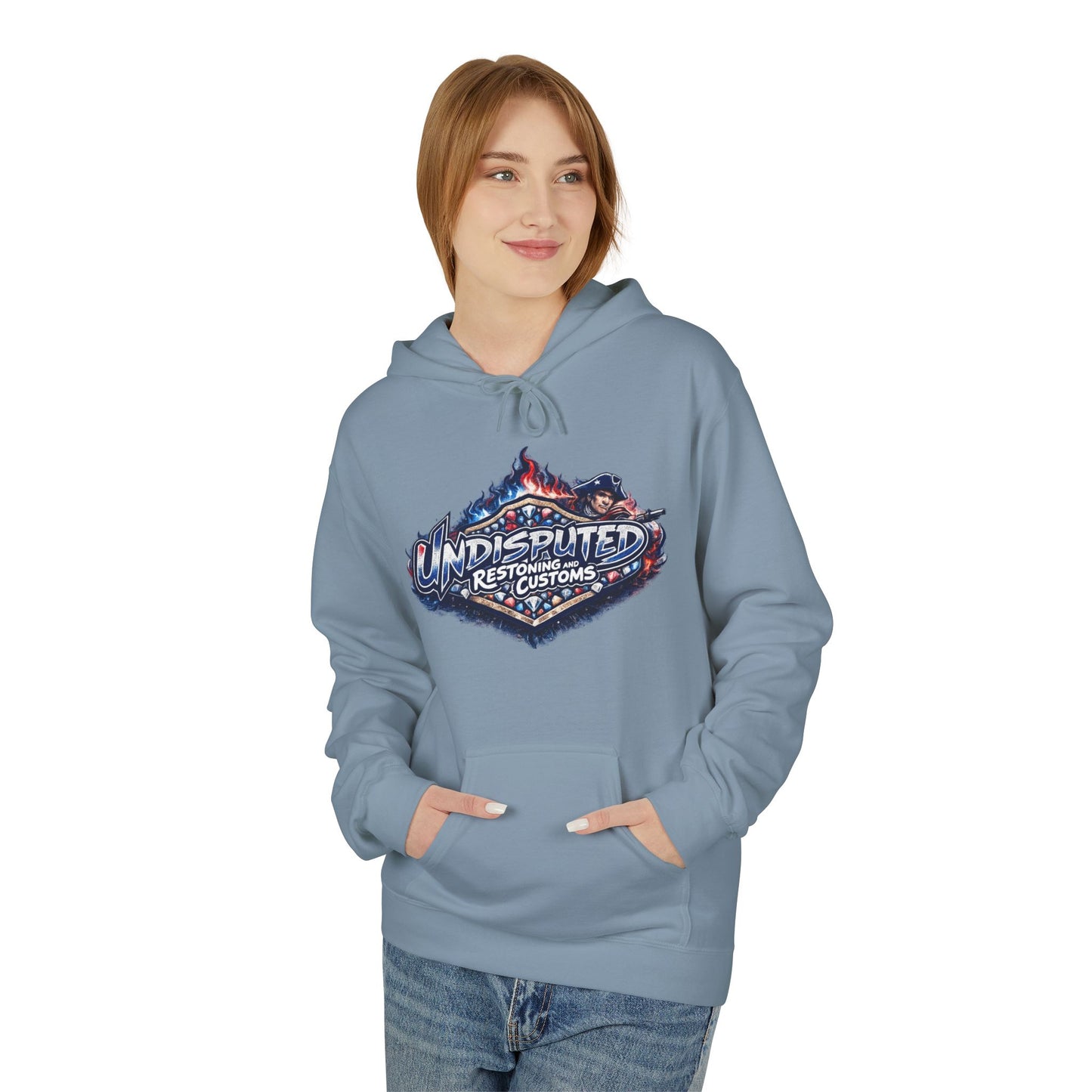 Patriot Undisputed Hoodie