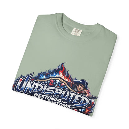 Patriot Undisputed T