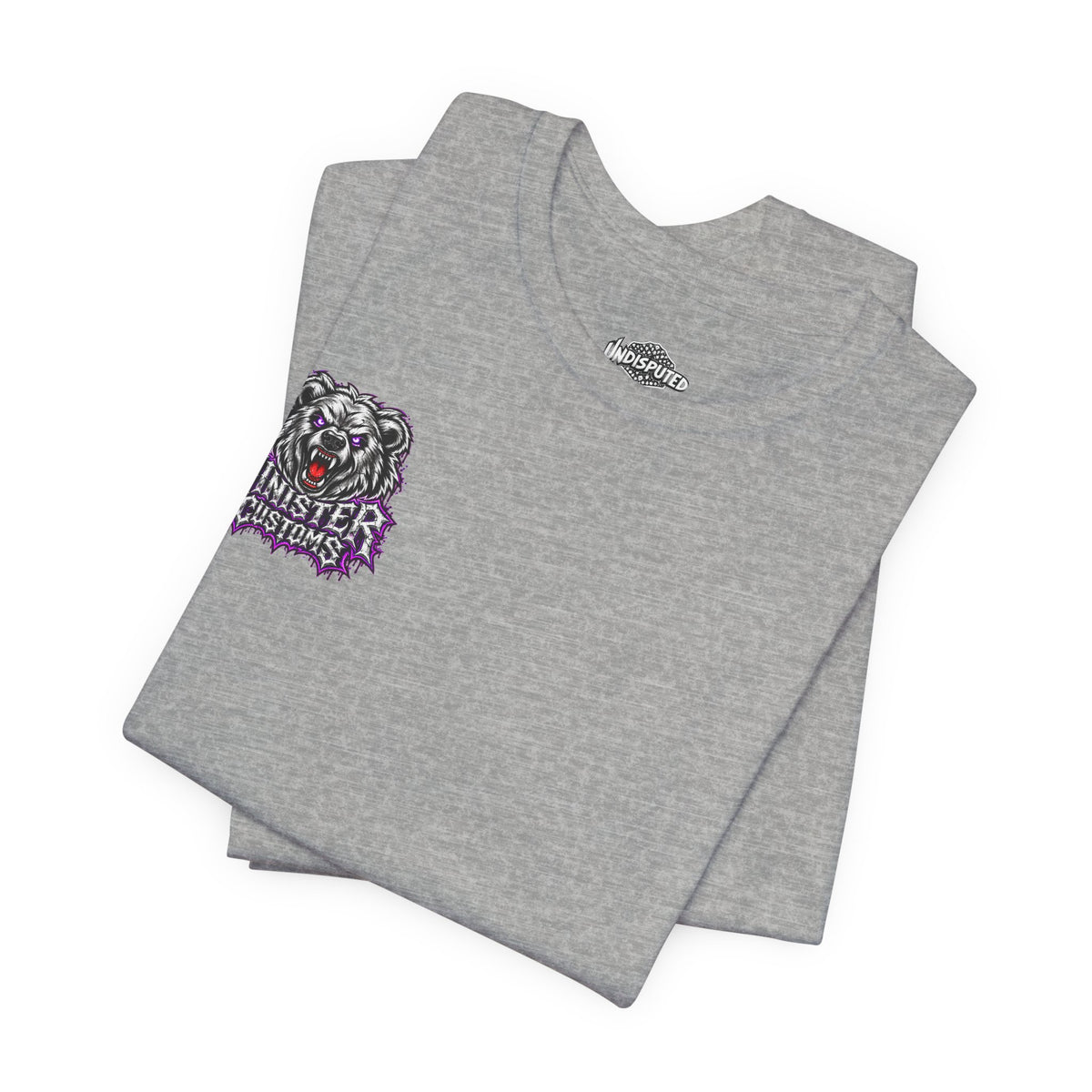 Sinister Customs T