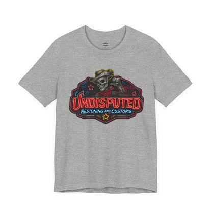 Undisputed Sign T
