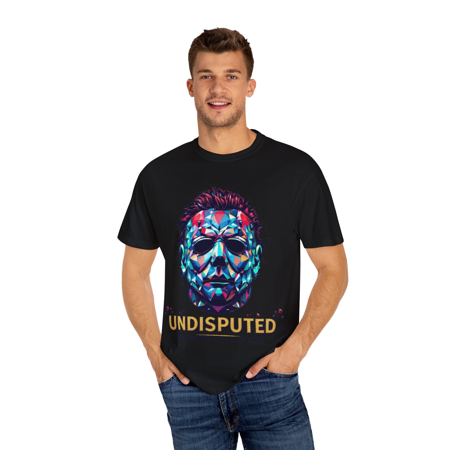 Mask shirt