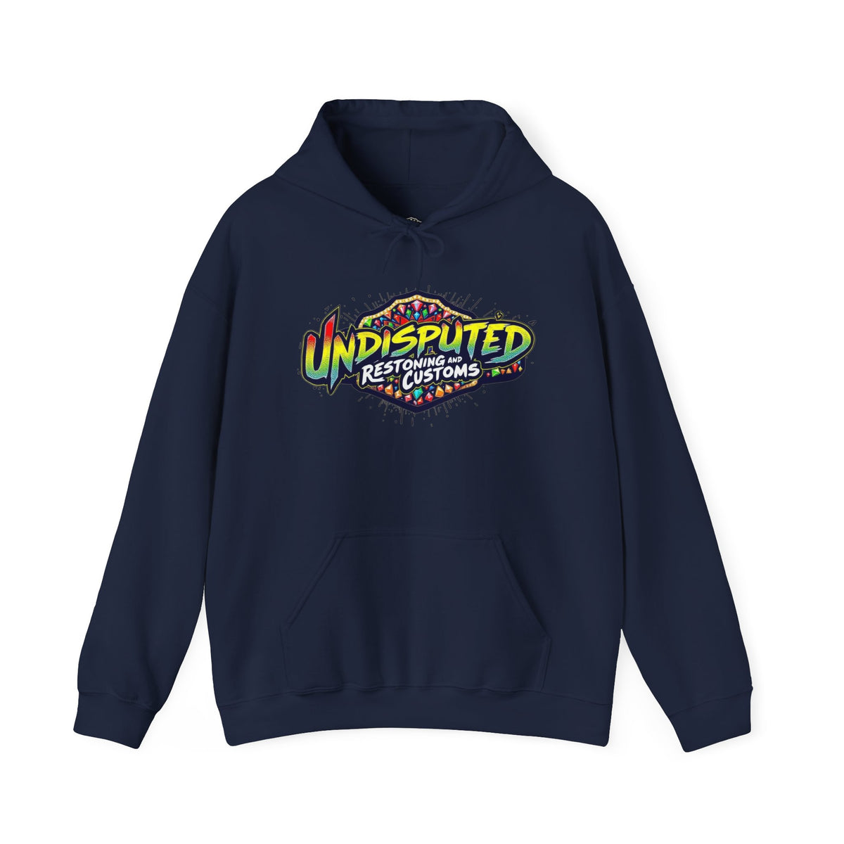 Undisputed Hoodie