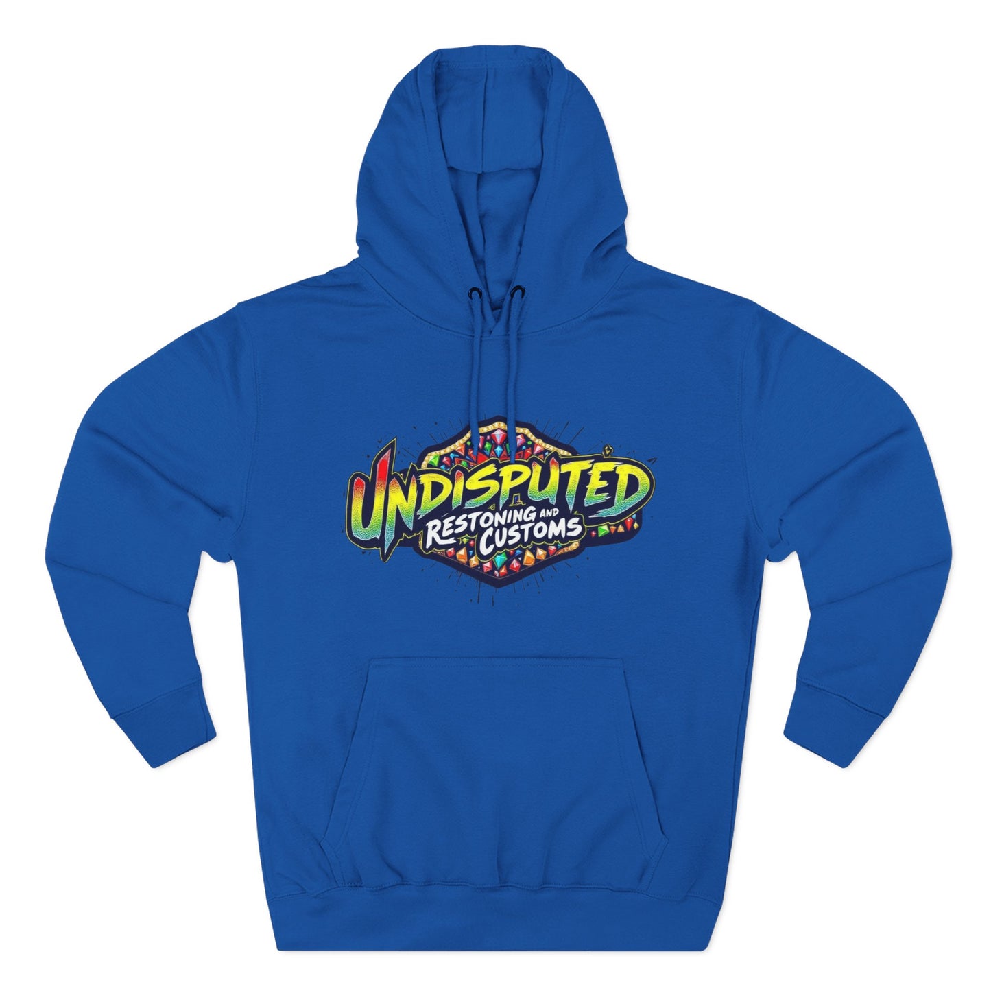 Undisputed Hoodie