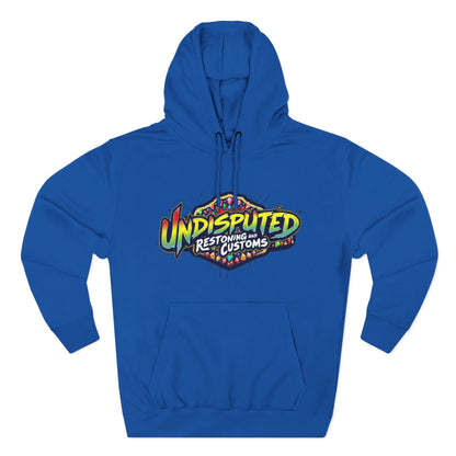 Undisputed Hoodie