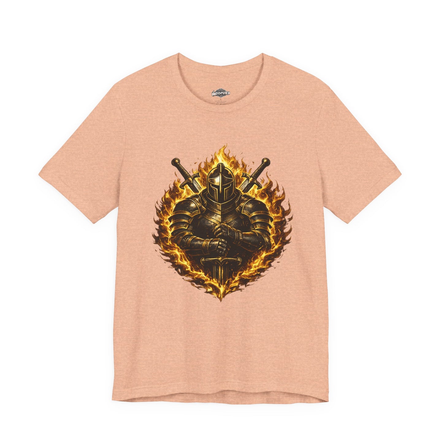 Flaming Knight T