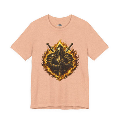 Flaming Knight T