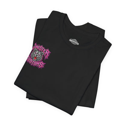 Breast Cancer Sinister Customs T2
