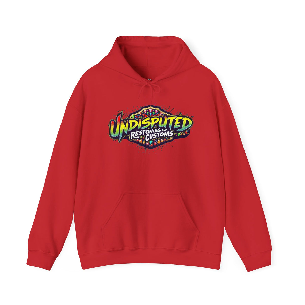Undisputed Hoodie