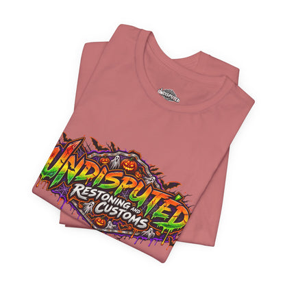 Undisputed Halloween Theme T