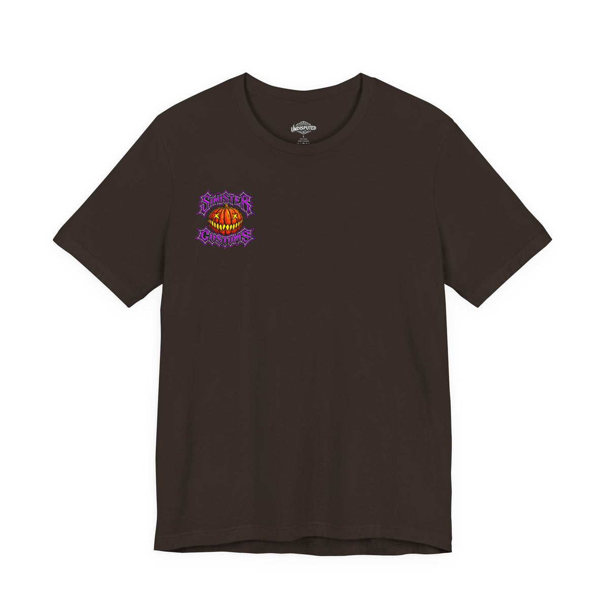 Sinister Pumpkin T