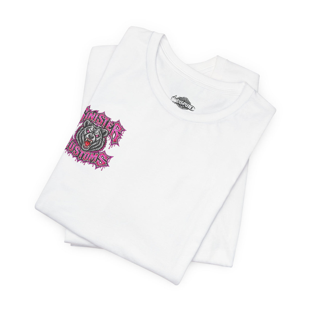 Breast Cancer Sinister Customs T2