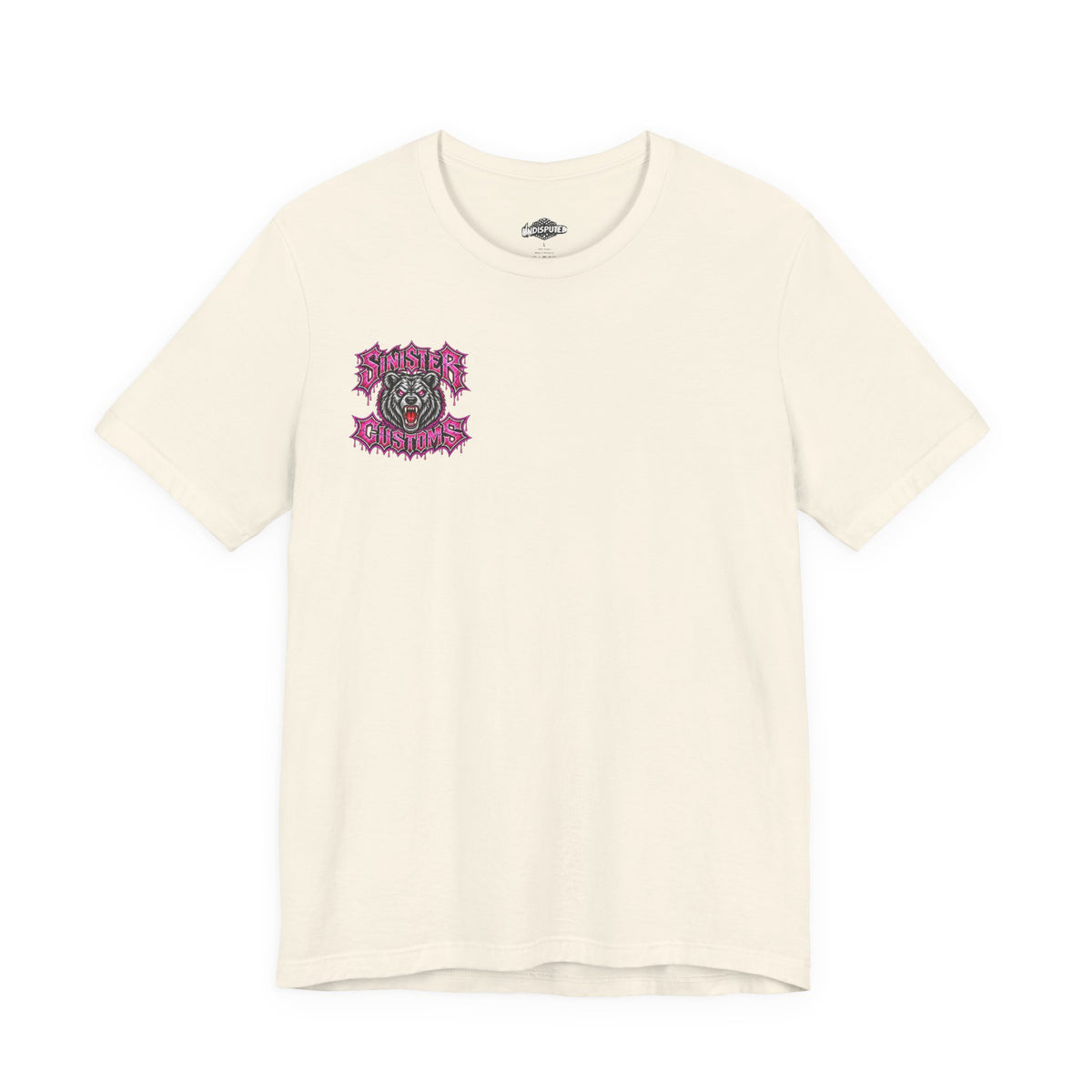 Breast Cancer Sinister Customs T2