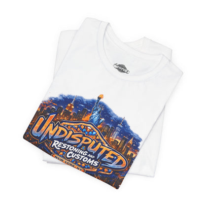 Undisputed NY T