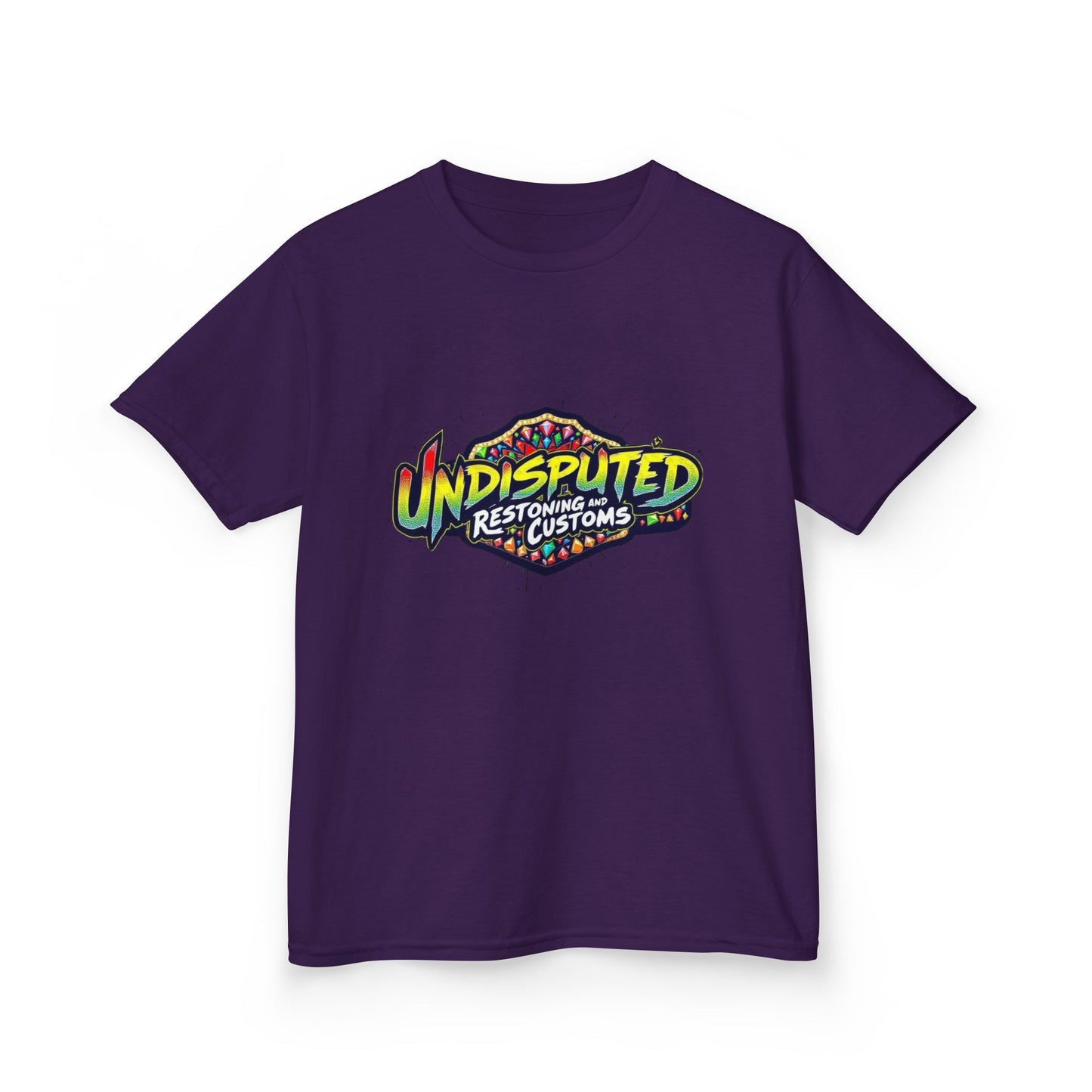 Kids Main Logo T
