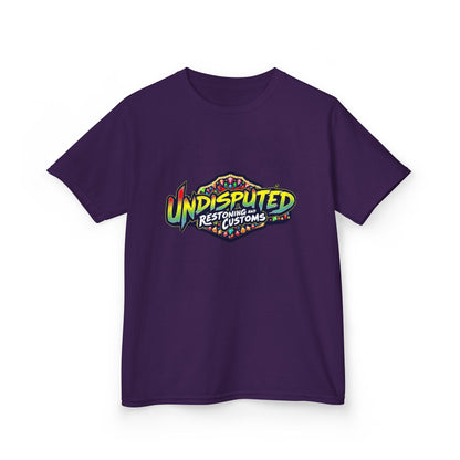 Kids Main Logo T