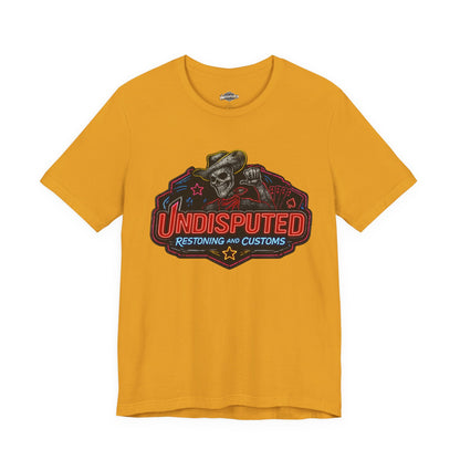 Undisputed Sign T