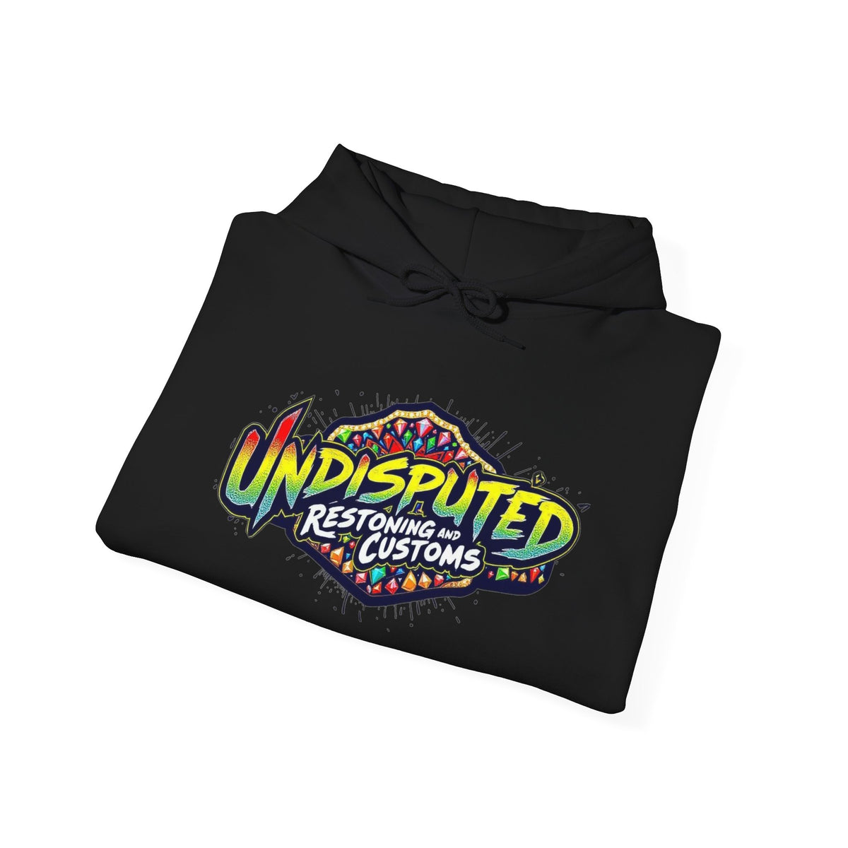 Undisputed Hoodie
