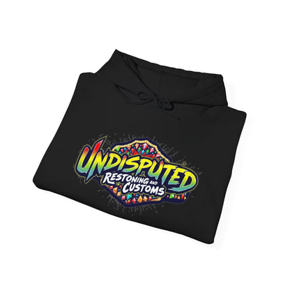 Undisputed Hoodie