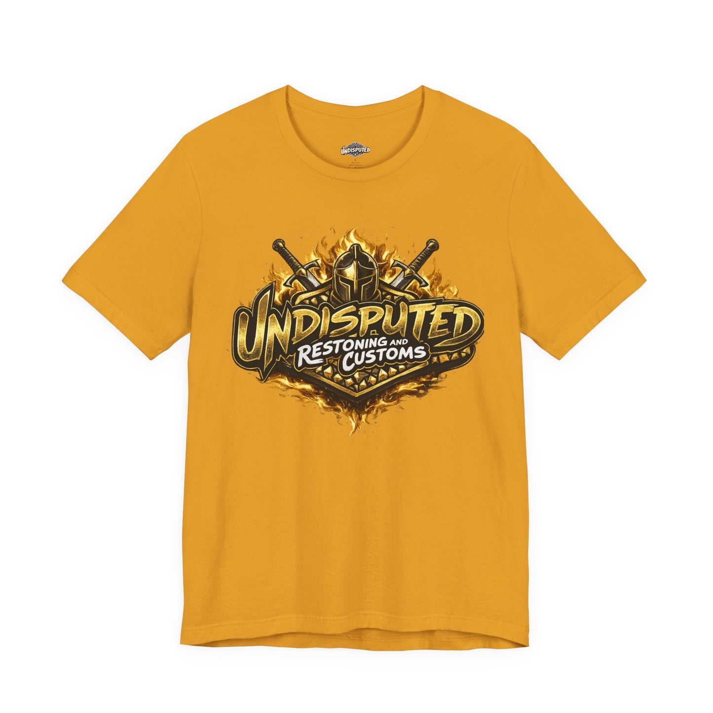 Undisputed Knights T