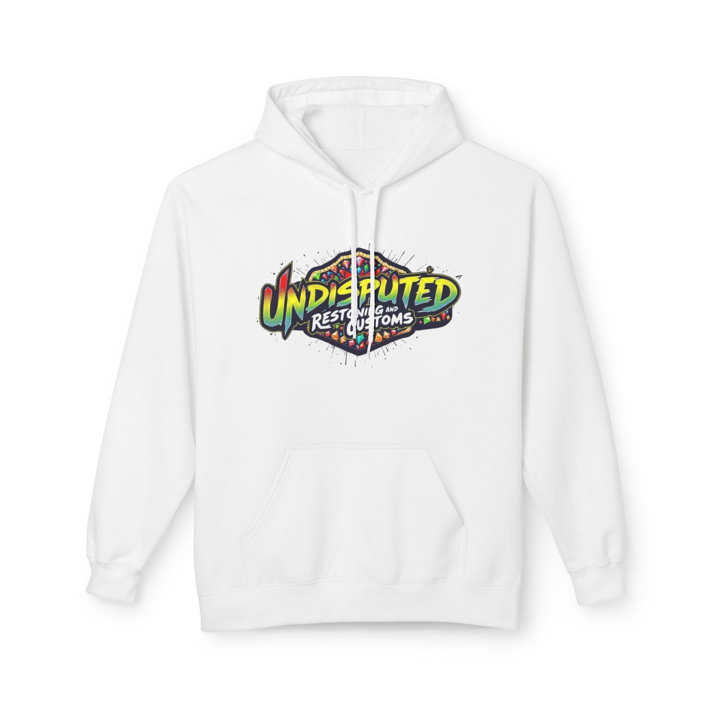 Undisputed Hoodie