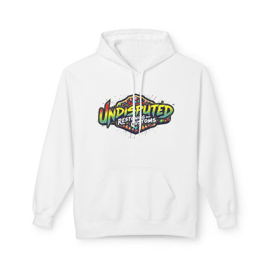 Undisputed Hoodie