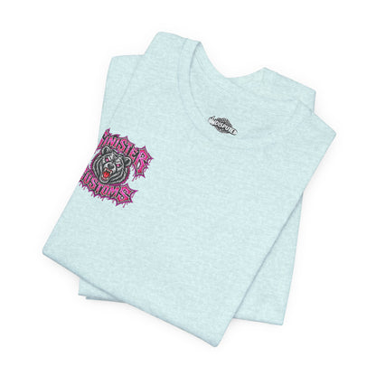 Breast Cancer Sinister Customs T2